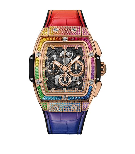 big bang watch